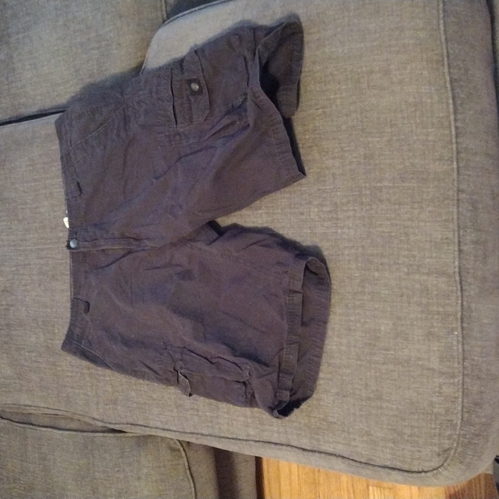 Men's Calvin Klein cargo shorts
